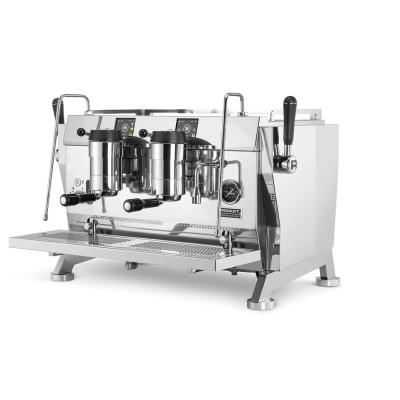Rocket R9V Espresso Machine - Versatile & Powerful - 380 V. - 2 Groups