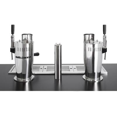 Rocket Sottobanco Espresso Machine - Space-Saving - 380 V. - 2 Groups