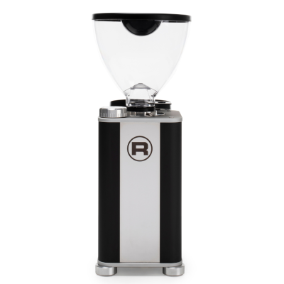 Rocket Giannino Coffee Grinder - High Efficiency - Black/inox - 110 V