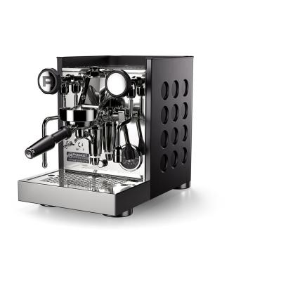 Rocket Appartamento TCA Espresso Machine - Compact & Elegant - Black/black - 220 V
