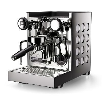 Rocket Appartamento TCA Espresso Machine - Compact & Elegant - White - 220 V