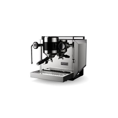 Rocket Bicocca Espresso Machine - Compact & Powerful - Chrome - 110 V