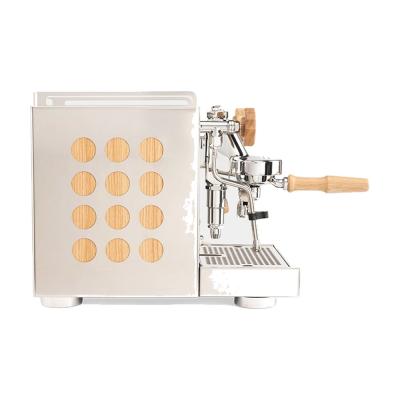 Rocket Appartamento 2.0 | E61 Espresso Machine - Wood - 220 V