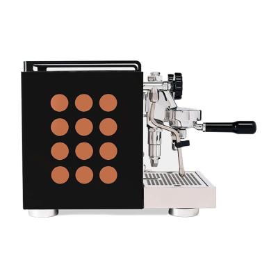 Rocket Appartamento 2.0 Nera | Black E61 Espresso - Copper - 220 V
