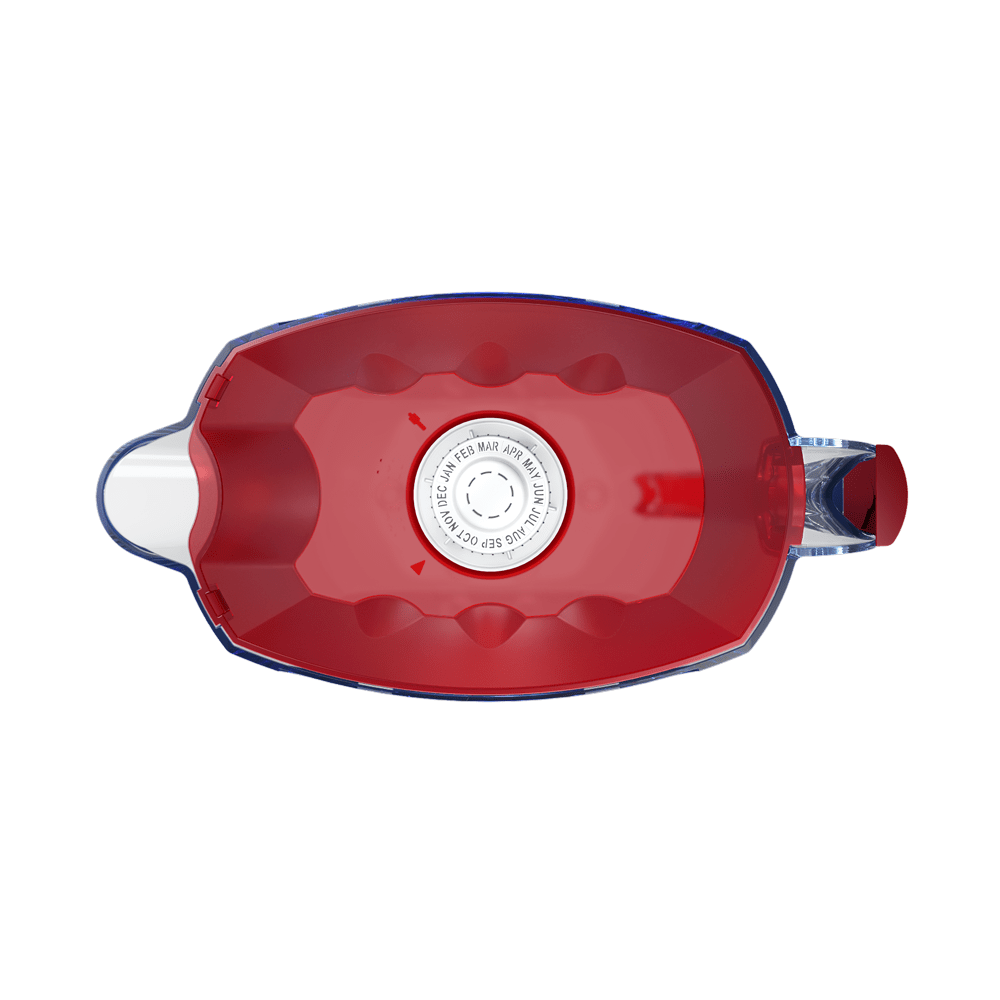 Aquaphor Bokal Ideal rubin