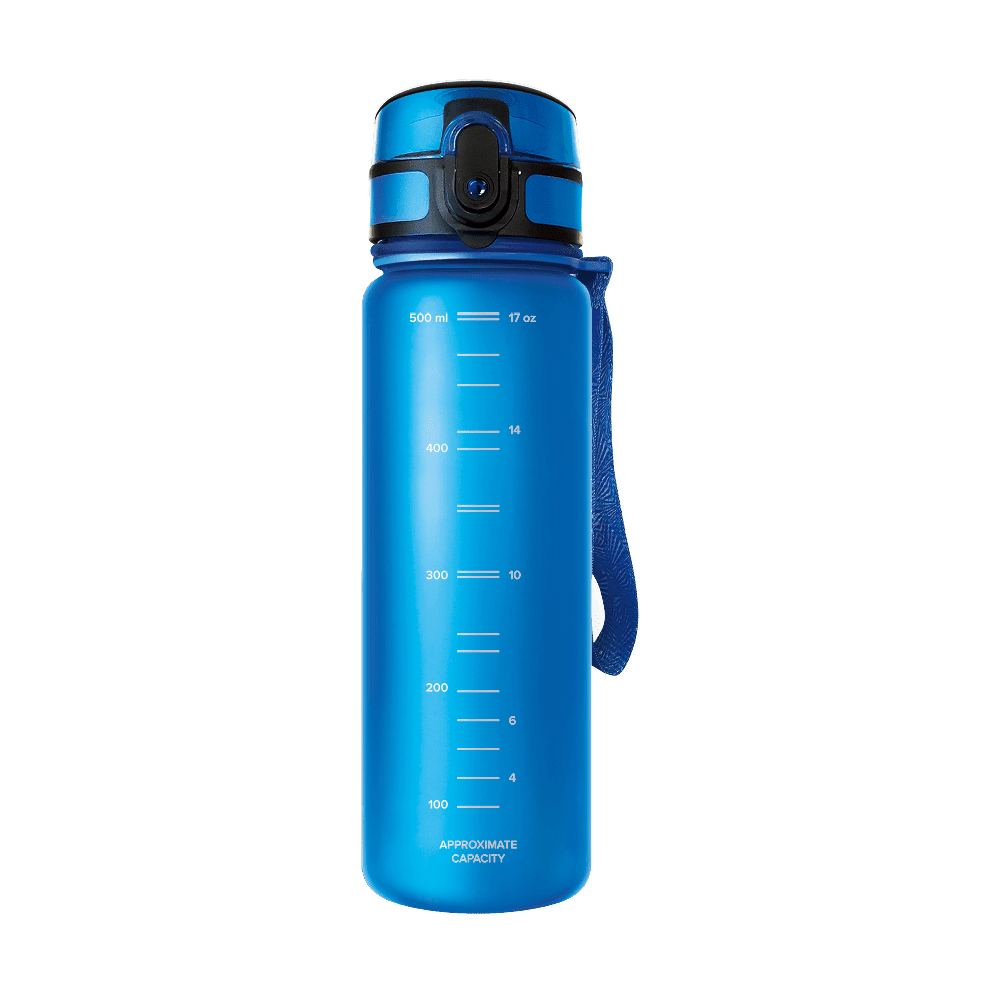 Filter Flaša City 0,5L plava
