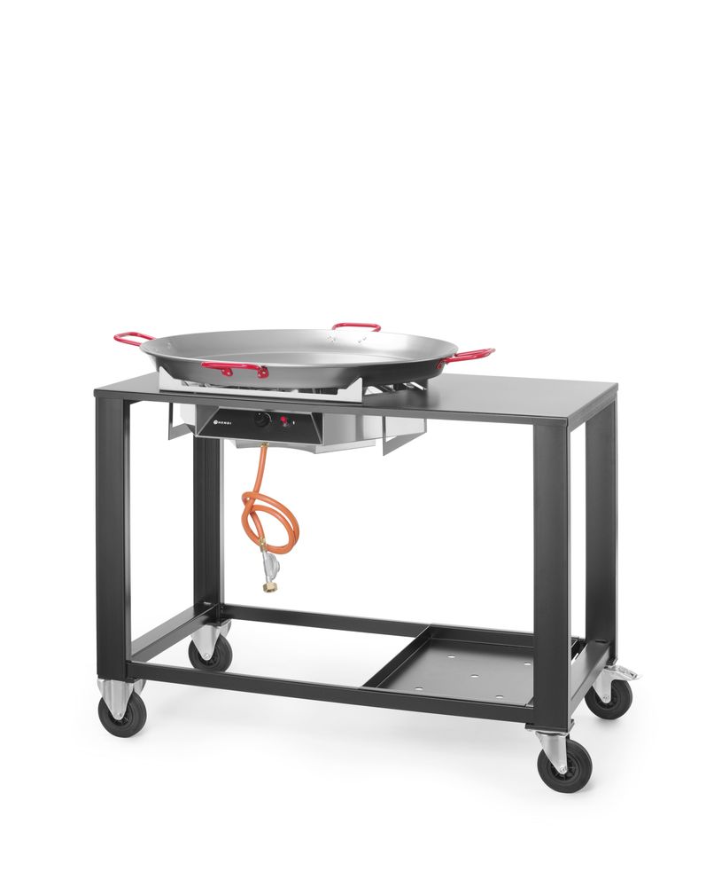 Fiesta XL, HENDI, 7kW, 1180x810x(H)1000mm