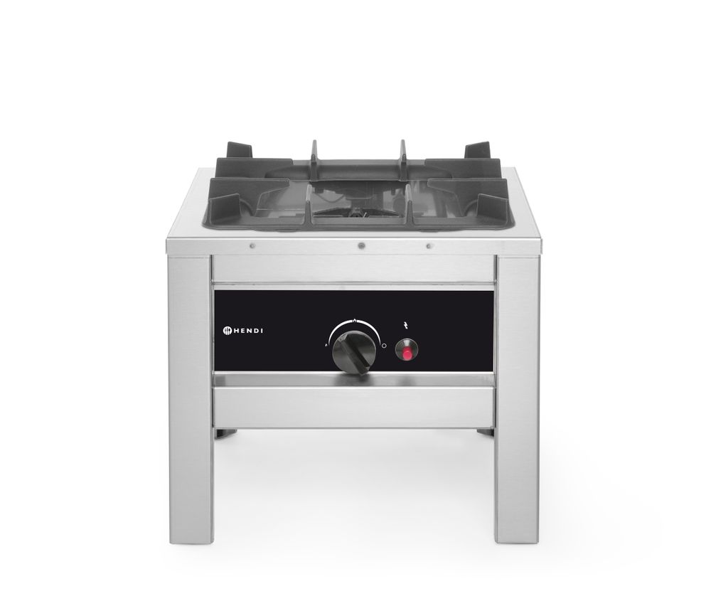 Šporet na postolju Profi Line, HENDI, Profi Line, 6,7kW, 425x425x(H)400mm