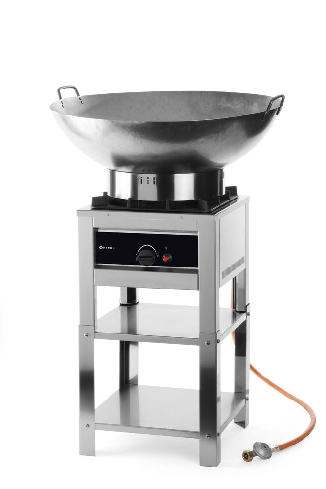 Postolje za šporet, HENDI, 425x425x(H)400mm