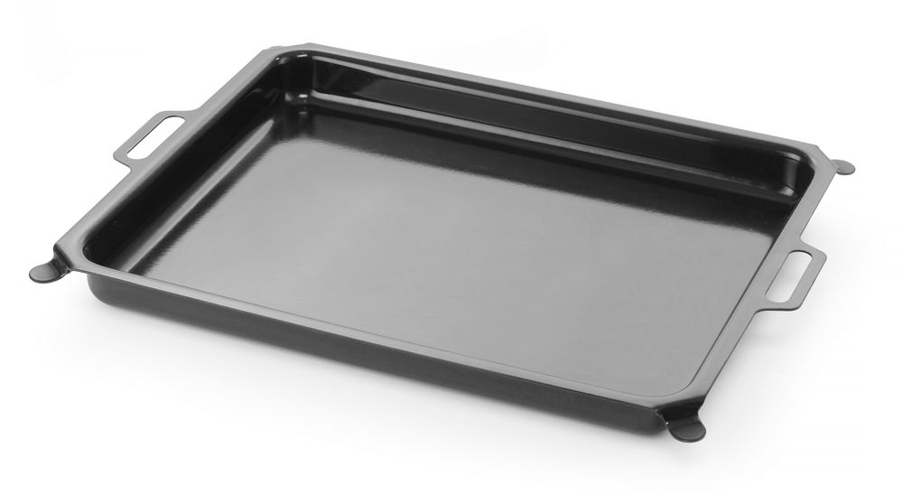 Emajlirani tiganj za prženje, HENDI, 590x480x(H)55mm