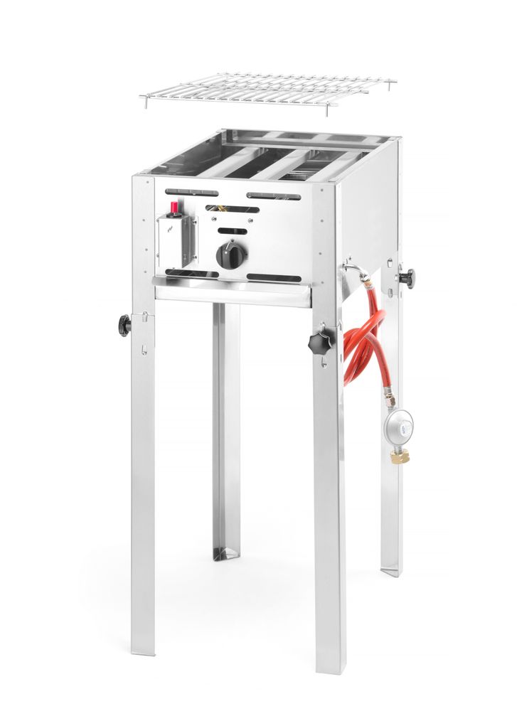 Grill-Master mali, HENDI, 5,8kW, 340x540x(H)840mm