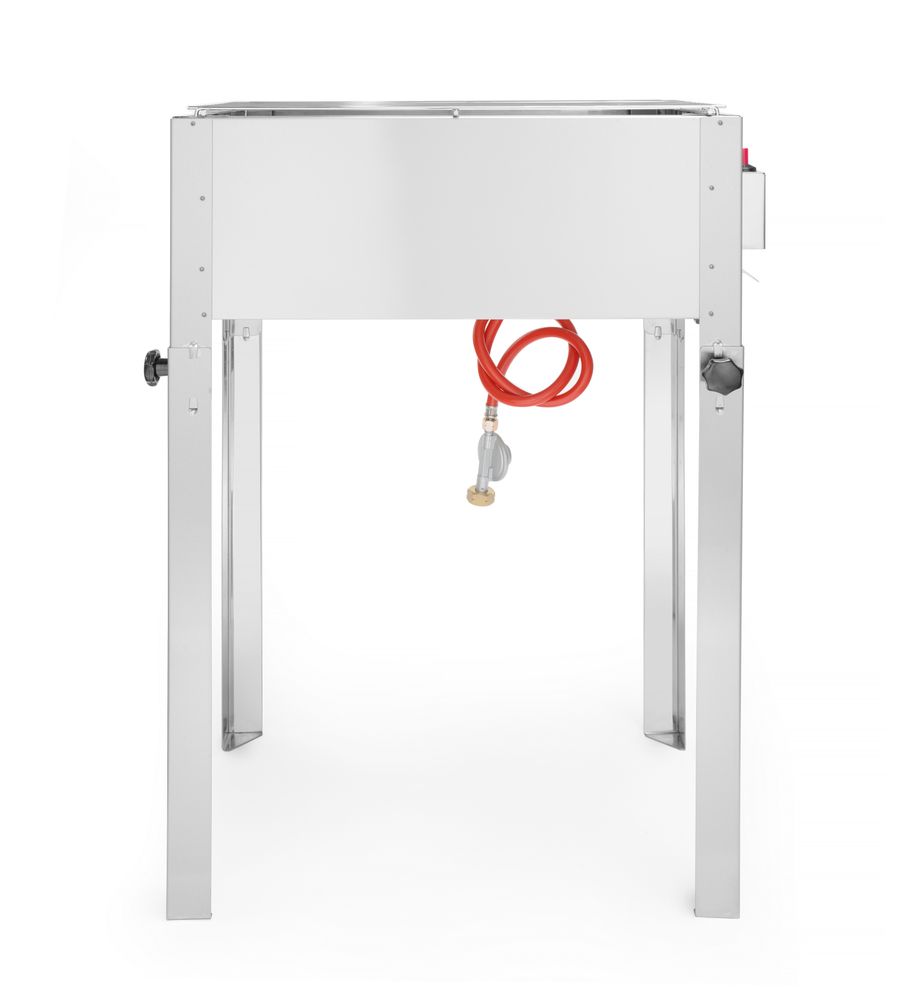 Grill-Master mali, HENDI, 5,8kW, 340x540x(H)840mm