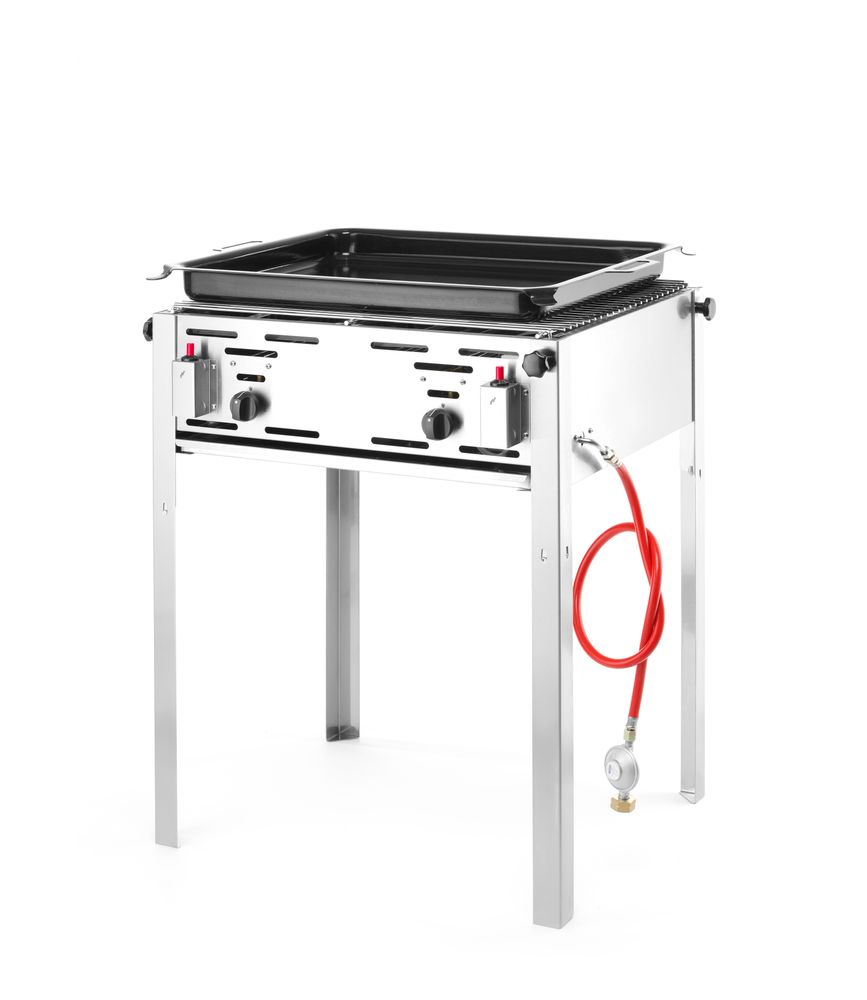 Grill-Master veliki, HENDI, 11,6kW, 650x540x(H)840mm