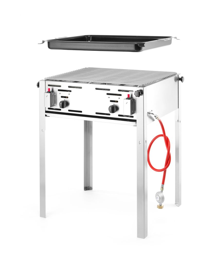 Grill-Master veliki, HENDI, 11,6kW, 650x540x(H)840mm