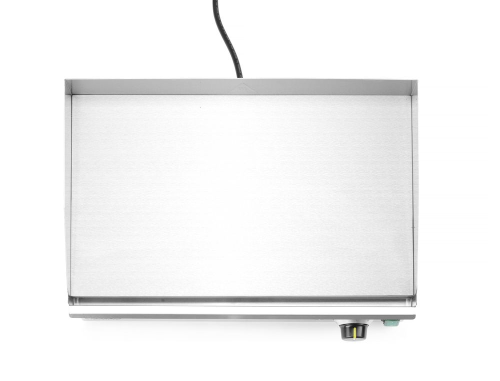 Roštilj, HENDI, Kitchen Line, 220-240V/2400W, 527x404x(H)233mm