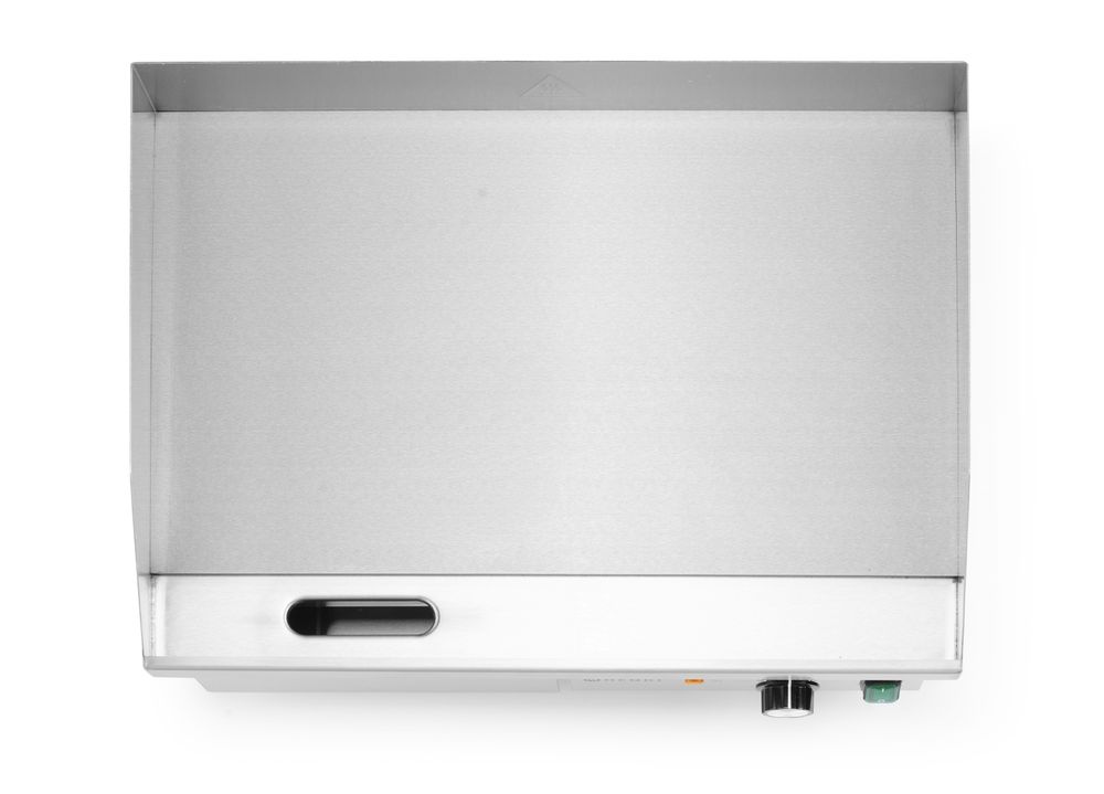 Roštilj, ravni, HENDI, Budget Line, 220-240V/3000W, 550x430x(H)240mm