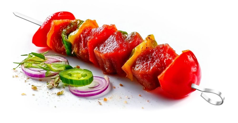 Štapovi za ražnjiće - 24 komada, HENDI, 24 kom, (L)210mm