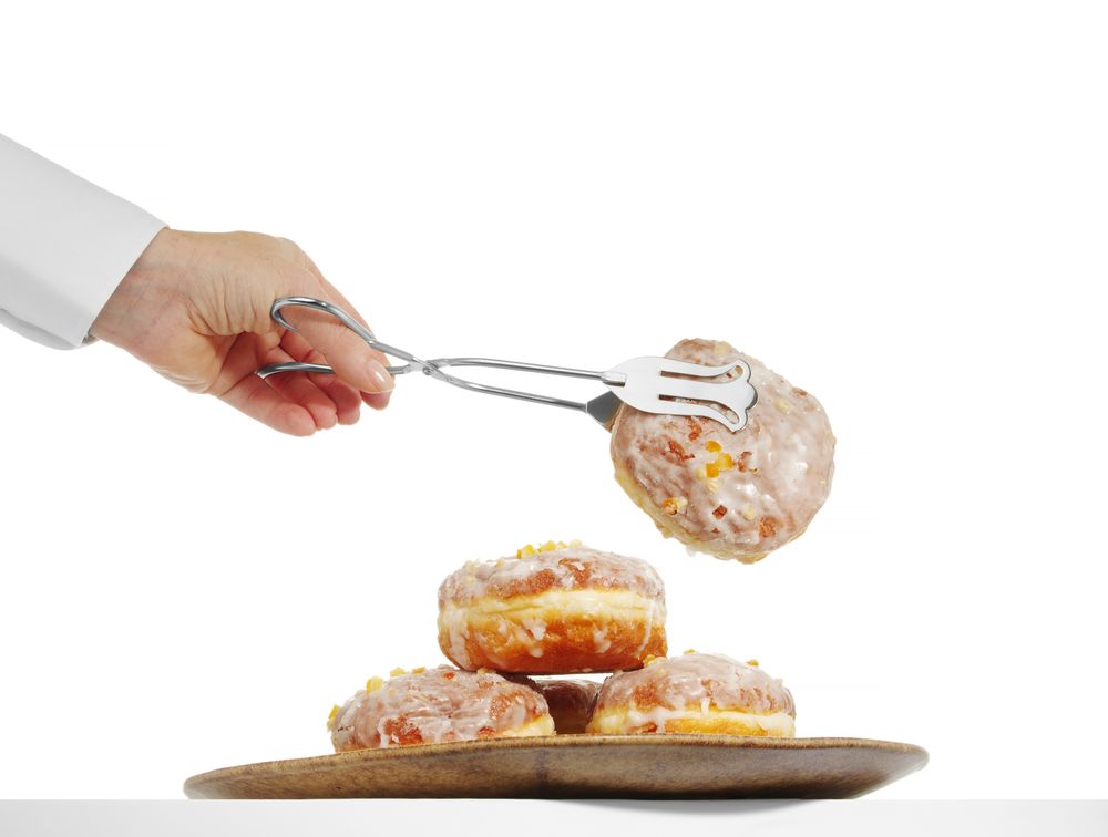 Hvataljke za testo, HENDI, (L)220mm