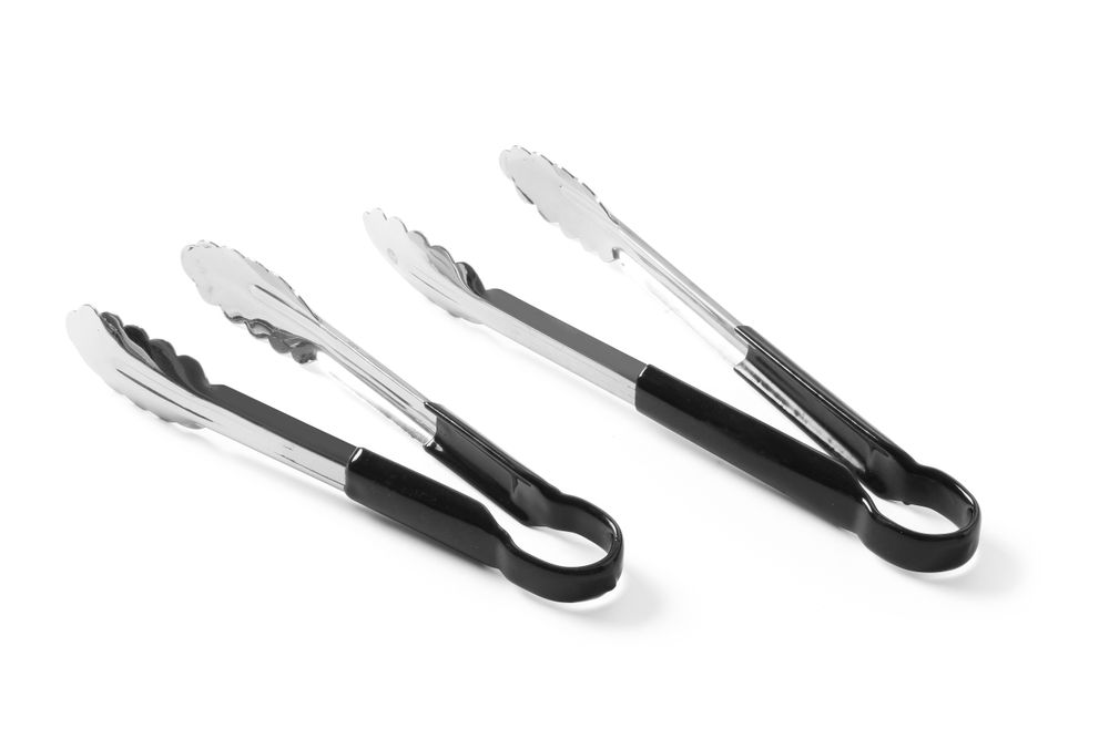 Hvataljka za posluživanje, HENDI, Crna, (L)250mm