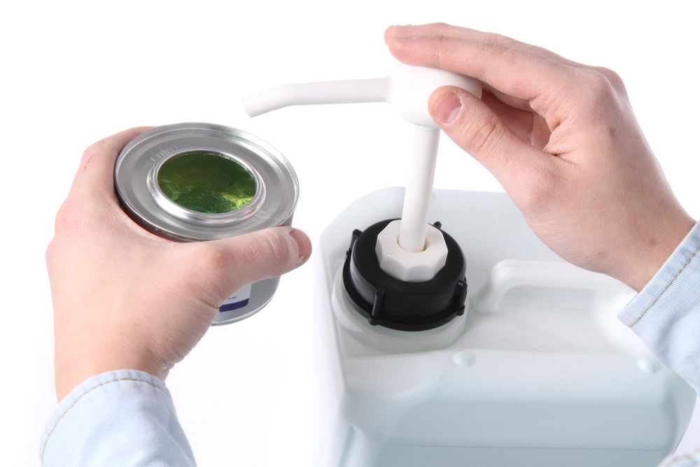 Dozator za gorivo, HENDI, (L)280mm