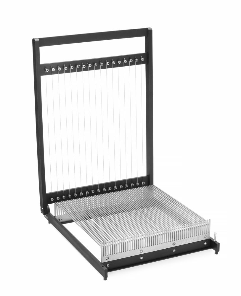 Jednostruki sekač za kolače, HENDI, Crna, 636x441x(H)109mm