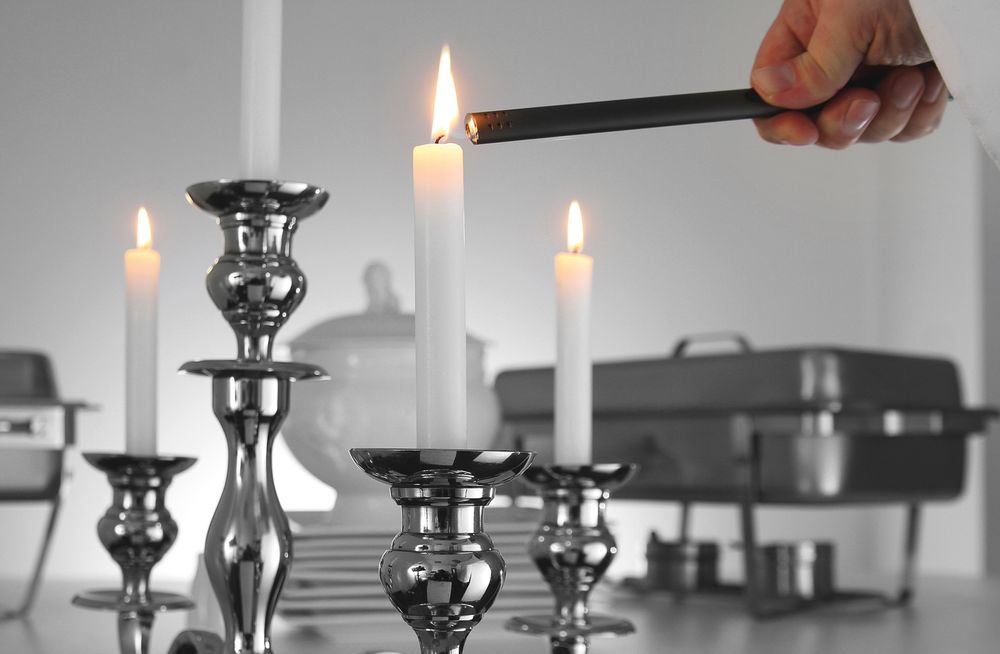 Gasni upaljač - 2 komada, HENDI, 2 kom, (L)230mm