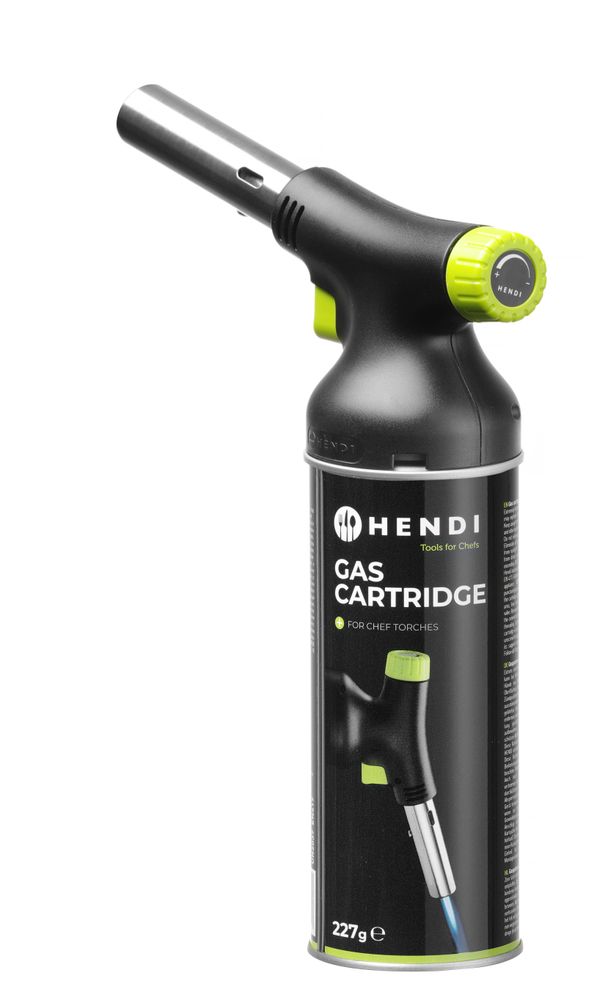 LPG gasni uložak, HENDI, 4 kom