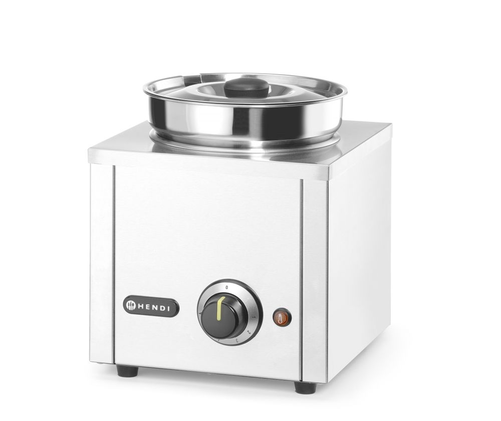 Termosistem 1, HENDI, 4L, 220-240V/200W, 256x312x(H)298mm