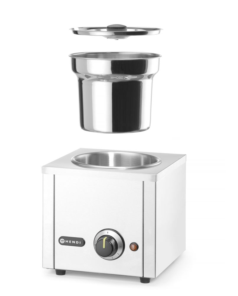 Termosistem 1, HENDI, 4L, 220-240V/200W, 256x312x(H)298mm