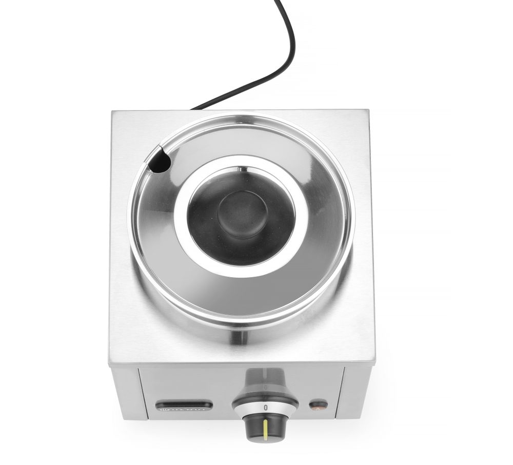 Termosistem 1, HENDI, 4L, 220-240V/200W, 256x312x(H)298mm