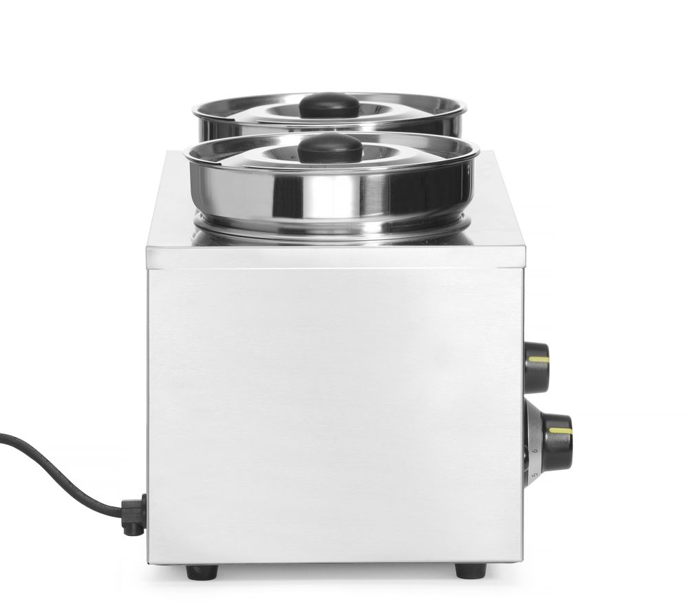 Termosistem 2, HENDI, 8L, 220-240V/400W, 506x312x(H)298mm