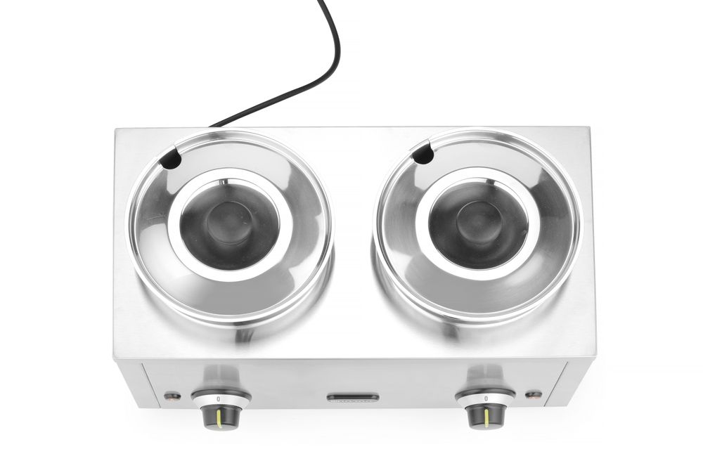 Termosistem 2, HENDI, 8L, 220-240V/400W, 506x312x(H)298mm