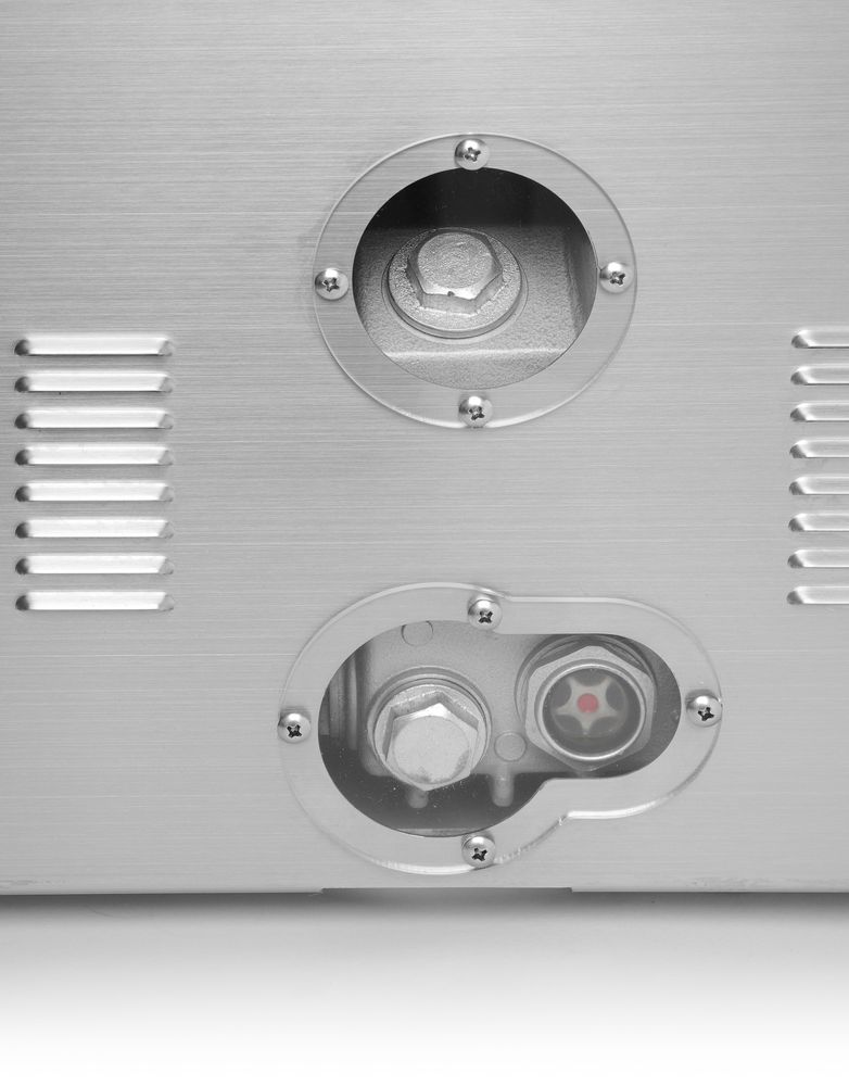 Mašina za pakovanje s vakuumskom komorom Profi Line 410, HENDI, Profi Line, Lepljiva traka 410 mm, 230V/1100W, 510x625x(H)455mm