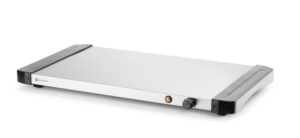 Grejač hrane, HENDI, 220-240V/400W, 657x381x(H)161mm