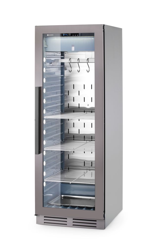 Ormar za sazrevanje mesa, Arktic, 352L, Crna, 220-240V/170W, 595x760x(H)1720mm