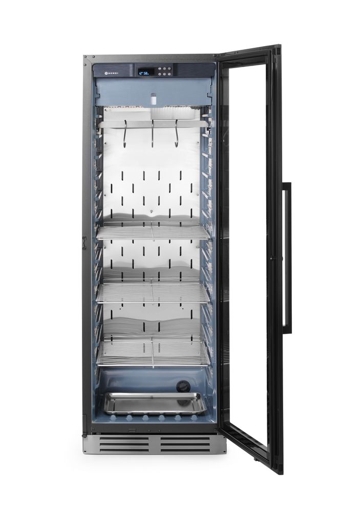 Ormar za sazrevanje mesa, Arktic, 352L, Crna, 220-240V/170W, 595x760x(H)1720mm