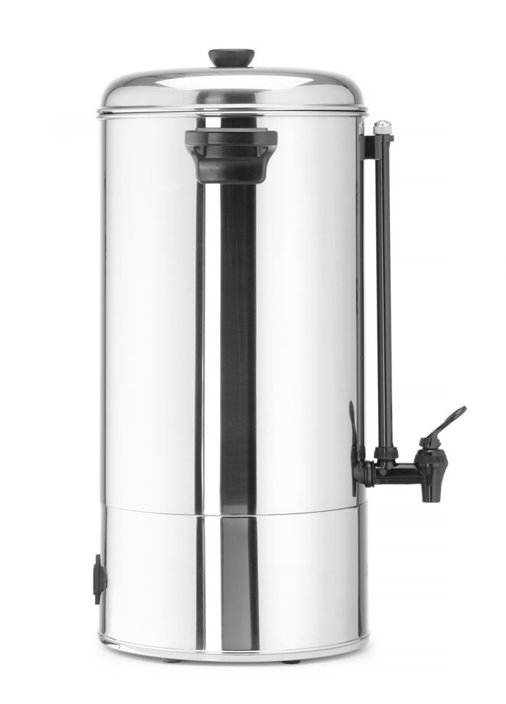 Perkolator sa jednom stenom, HENDI, 16L, 230V/1500W, 407x382x(H)595mm
