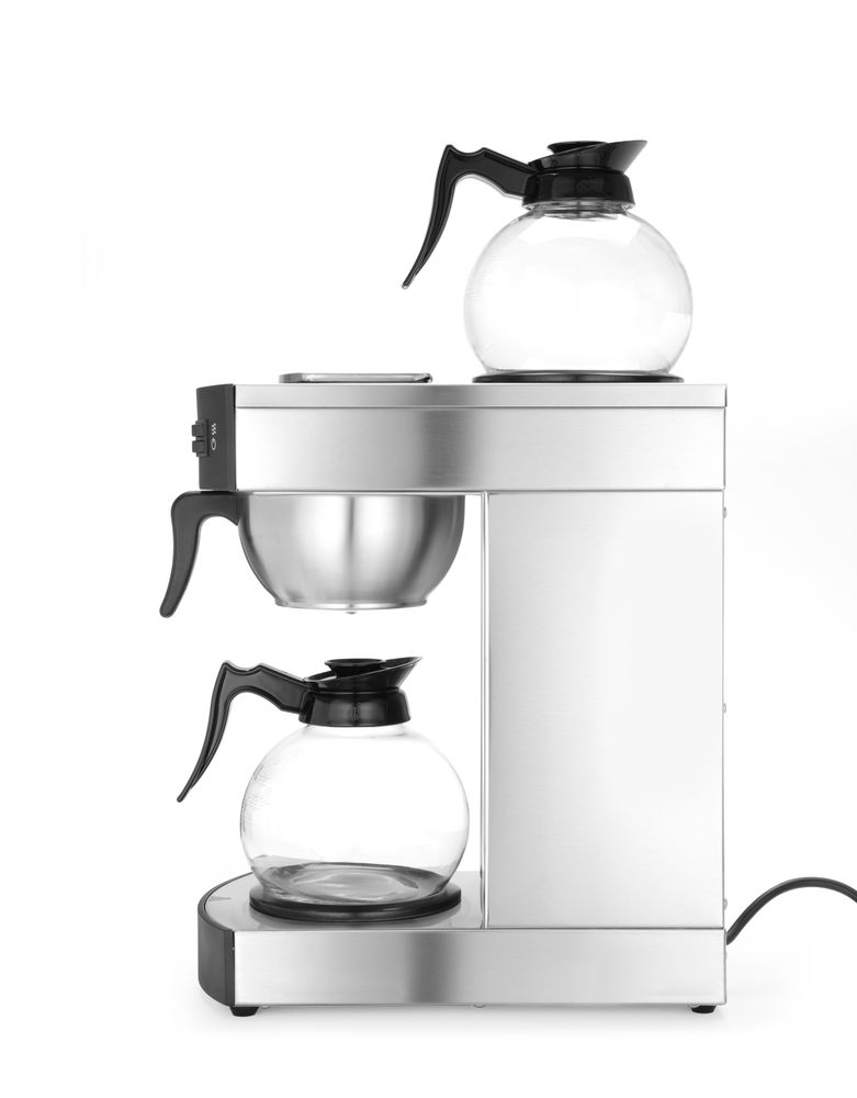 Aparat za filter kafu, HENDI, Kitchen Line, 1,8L, 230V/1480W, 220x383x(H)465mm