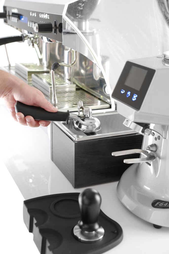 Spremnik za otresanje u drvenom okviru, HENDI, 275x175x(H)110mm