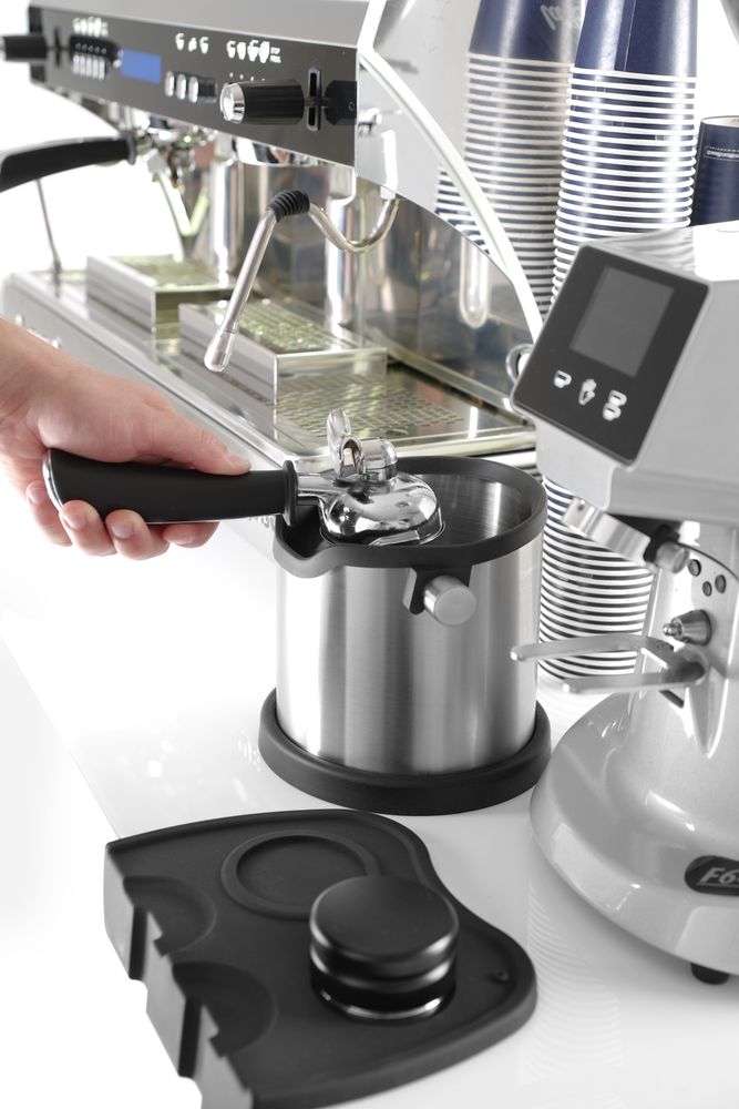 Okrugli spremnik za otresanje, HENDI, 153x185x(H)165mm