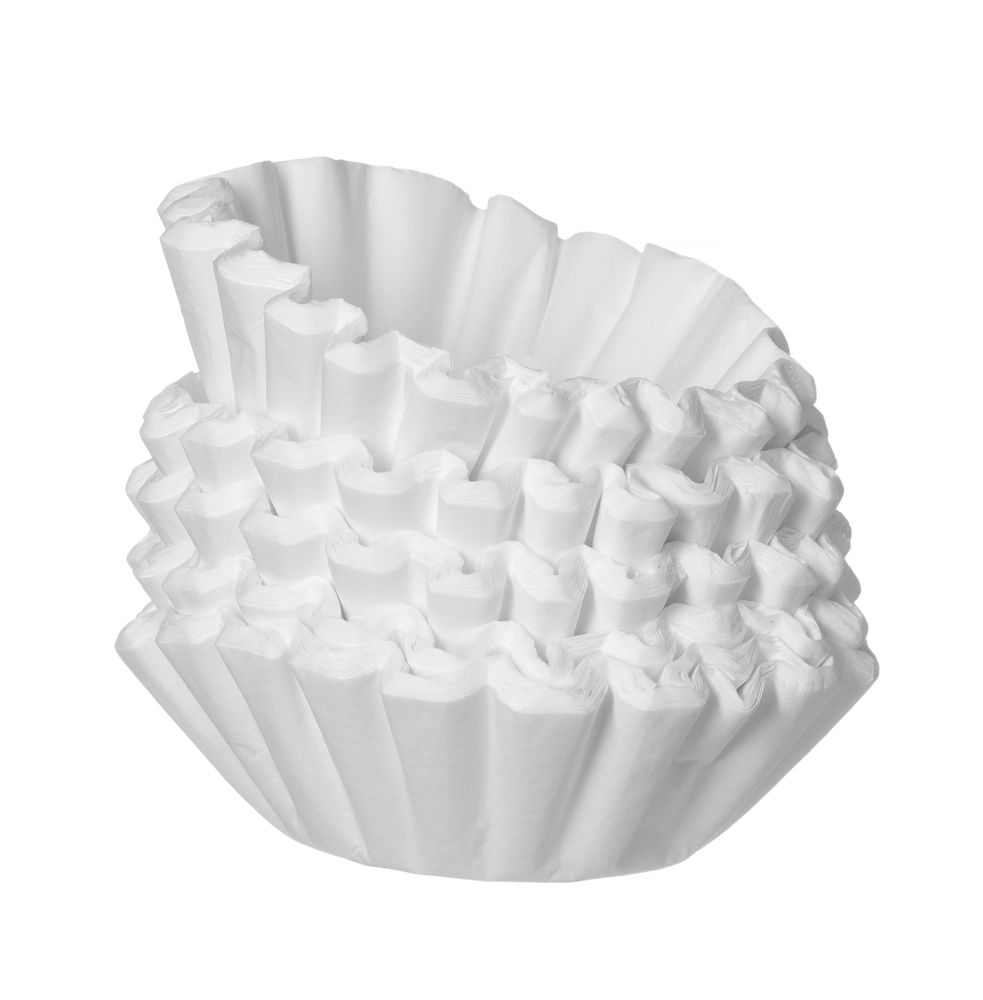 Papirni filteri za aparate za kafu, HENDI, Npr. Hendi, Bravilor i Animo, 1000 kom, ⌀245x(H)62mm