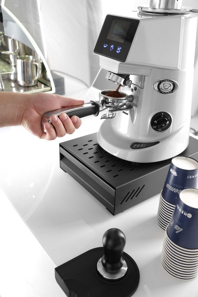 Četvrtasti spremnik za otresanje, HENDI, 350x250x(H)90mm