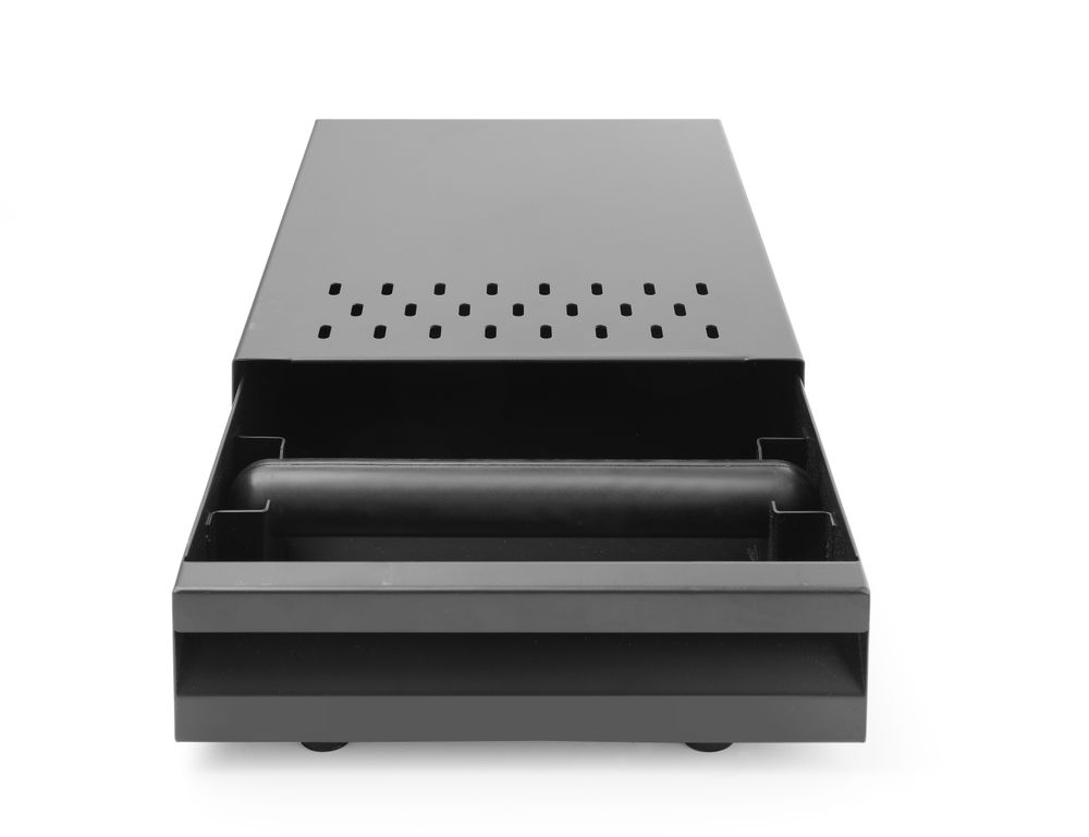 Četvrtasti spremnik za otresanje, HENDI, 350x250x(H)90mm