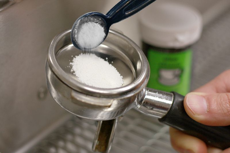 Četka za čišćenje aparata za kafu, HENDI, (L)225mm