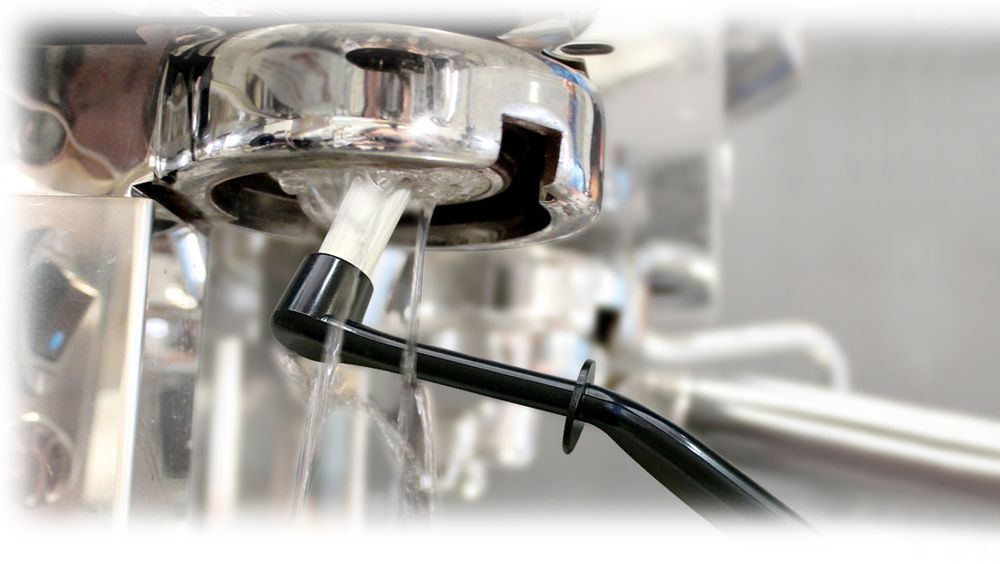 Četka za čišćenje aparata za kafu, HENDI, (L)225mm