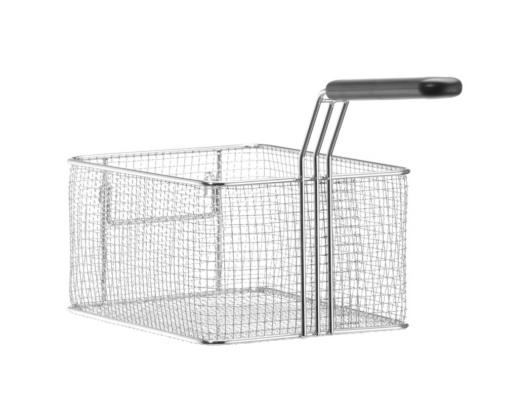 Friteza XL sa slavinom za odvod, HENDI, Profi Line, 10L, 400V/6600W, 300x585x(H)377mm