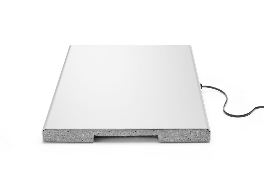 Vruća posuda, HENDI, 230V/190W, 530x325x(H)45mm