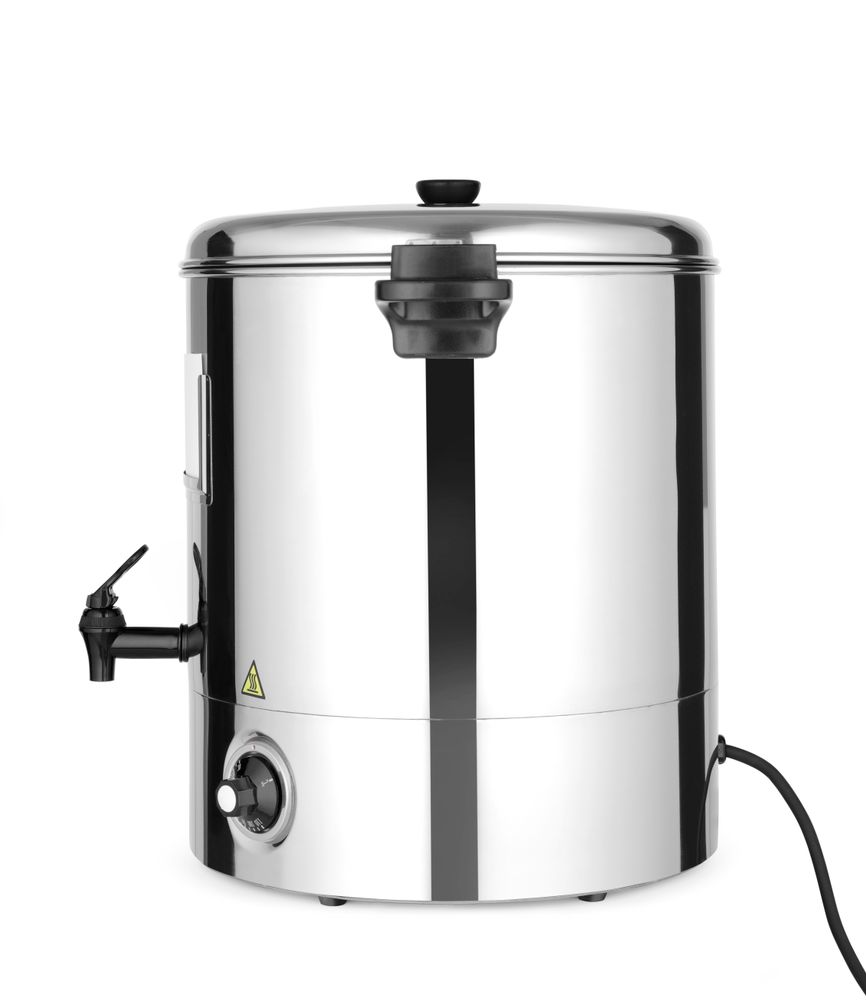 Dozer za tople napitke, HENDI, 28L, 230V/2200W, 500x500x(H)488mm