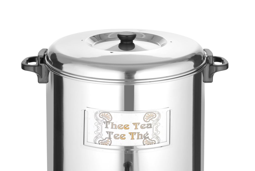 Dozer za tople napitke, HENDI, 28L, 230V/2200W, 500x500x(H)488mm