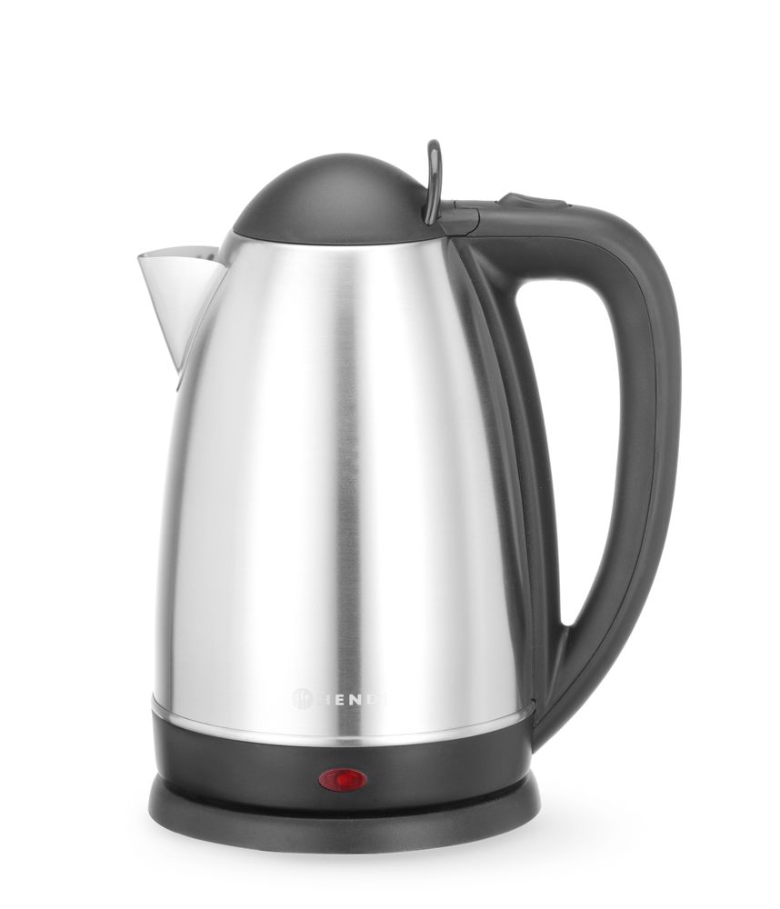 Električno kuvalo, bežično, HENDI, 2,5L, 230V/2200W, 242x172x(H)294mm